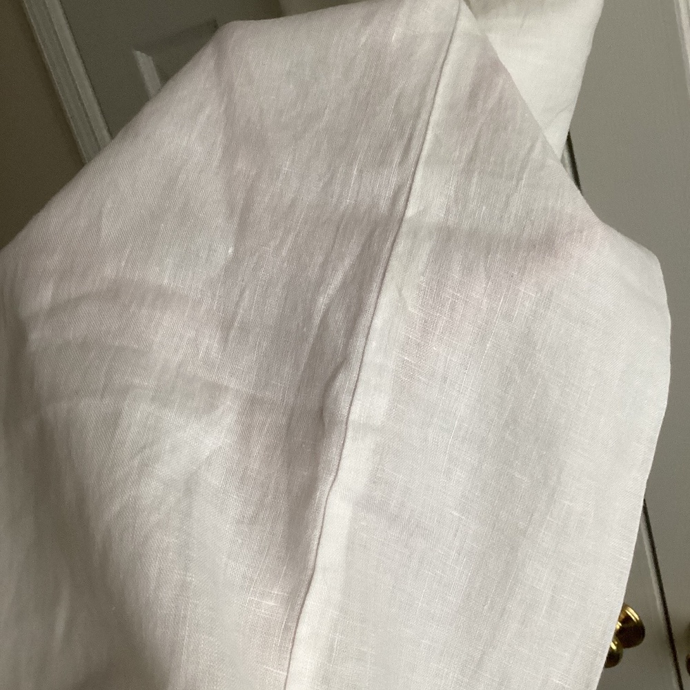 EILEEN FISHER Linen Pants - Picture 8 of 10